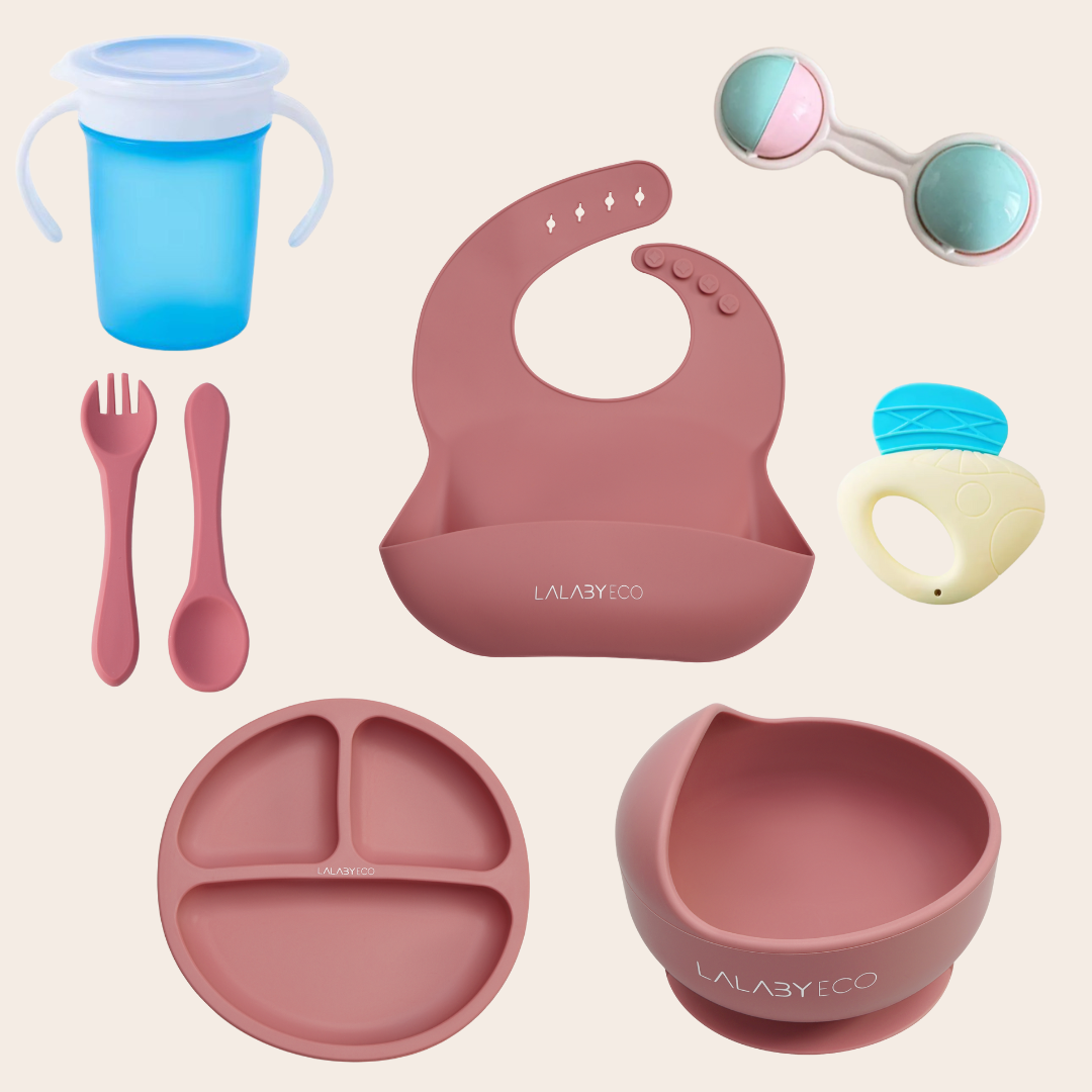 Lalaby Baby Box - Premium zestaw 7 w 1