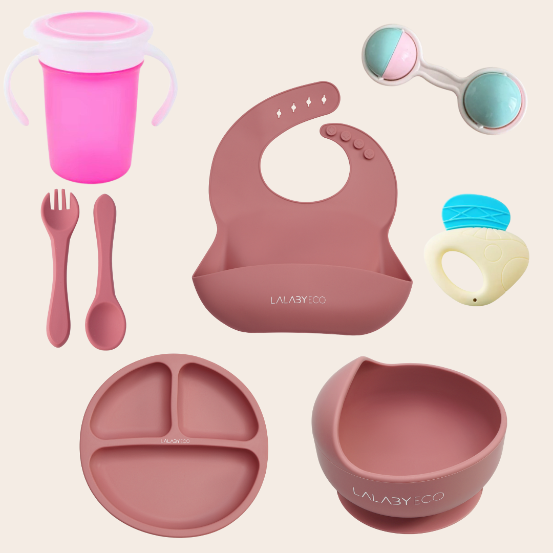 Lalaby Baby Box - Premium zestaw 7 w 1
