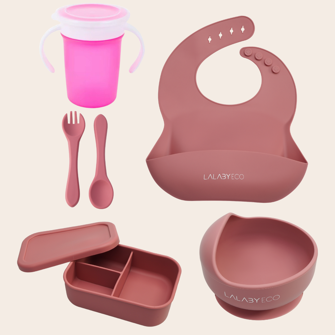 Lalaby Eco Set - 5 w 1