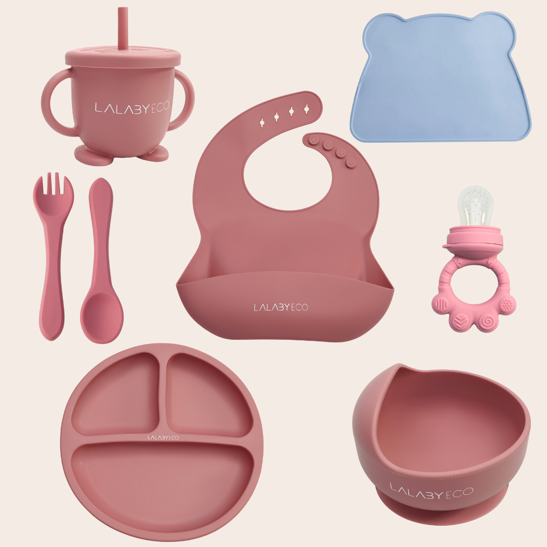 Lalaby Baby Box - Premium zestaw 7 w 1