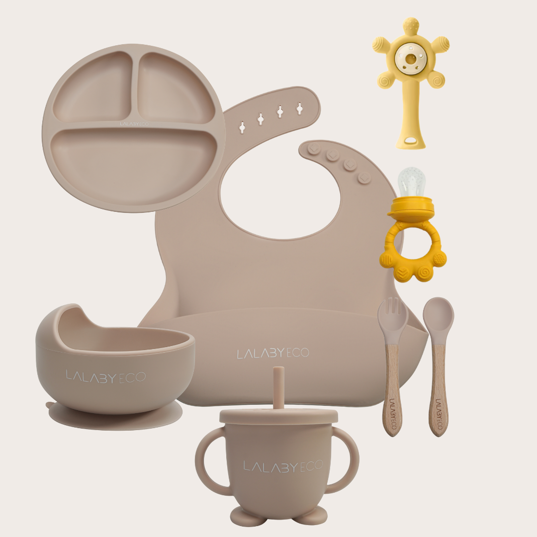 Lalaby Baby Box - Premium zestaw 7 w 1