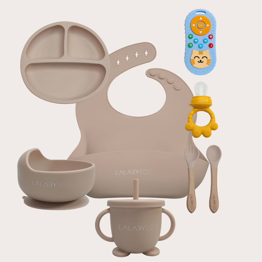 Lalaby Baby Box - Premium zestaw 7 w 1