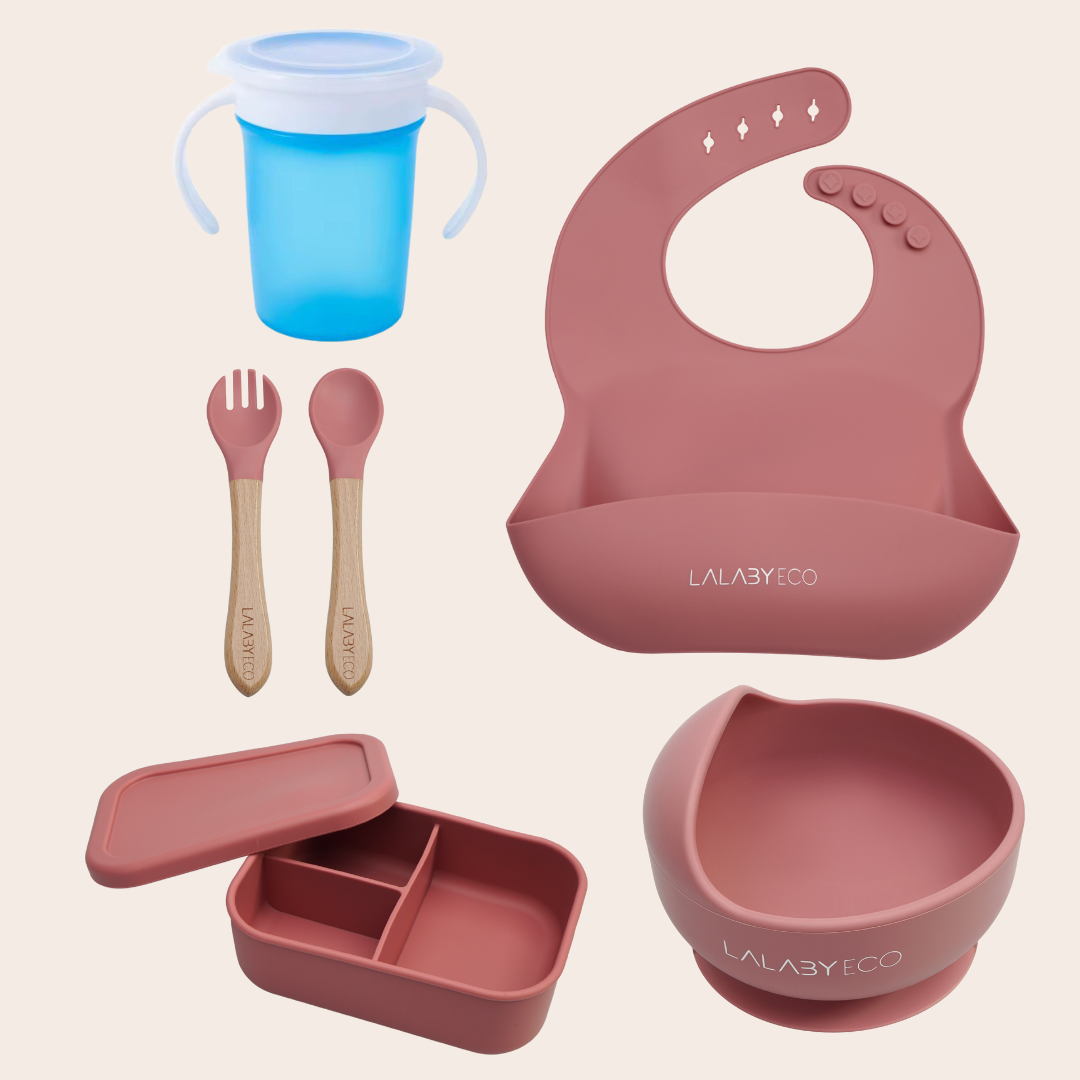 Lalaby Eco Set - 5 w 1