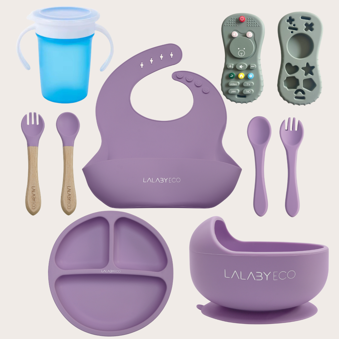 Lalaby Baby Box - Premium zestaw 7 w 1