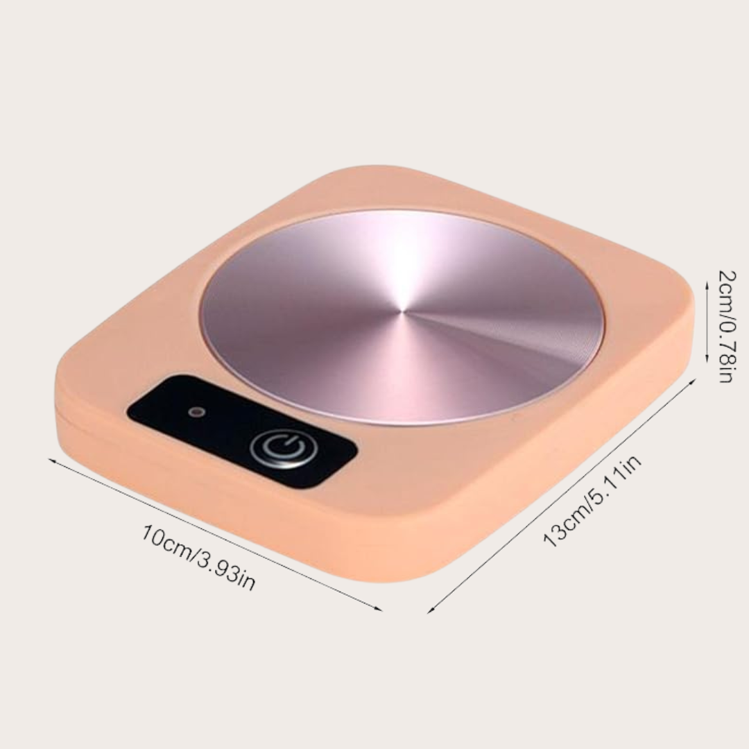 Lalaby Thermo Pod- Mobilny podgrzewacz do butelek i kubków