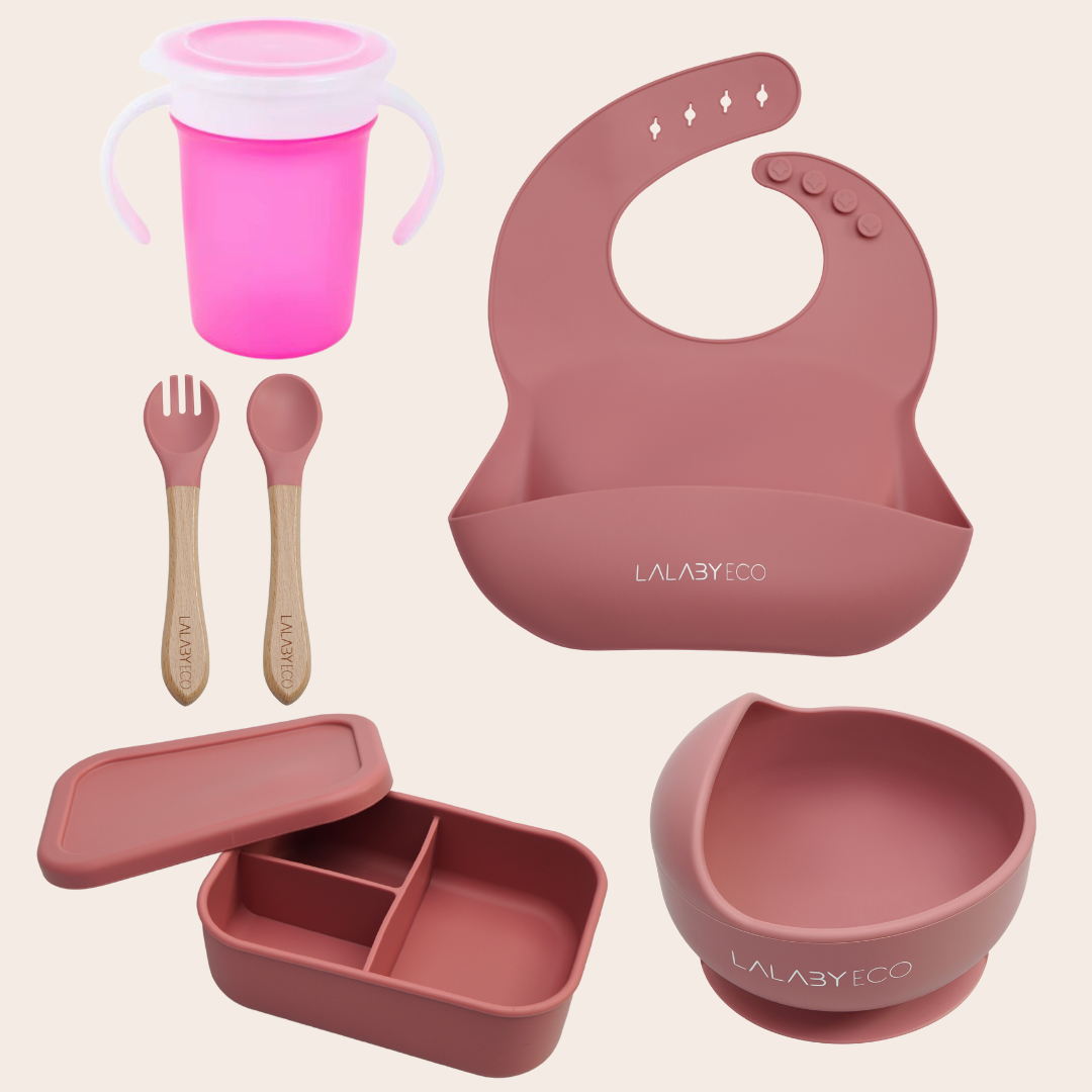 Lalaby Eco Set - 5 w 1