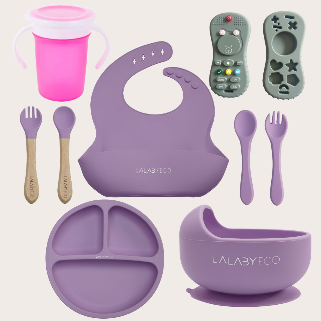 Lalaby Baby Box - Premium zestaw 7 w 1