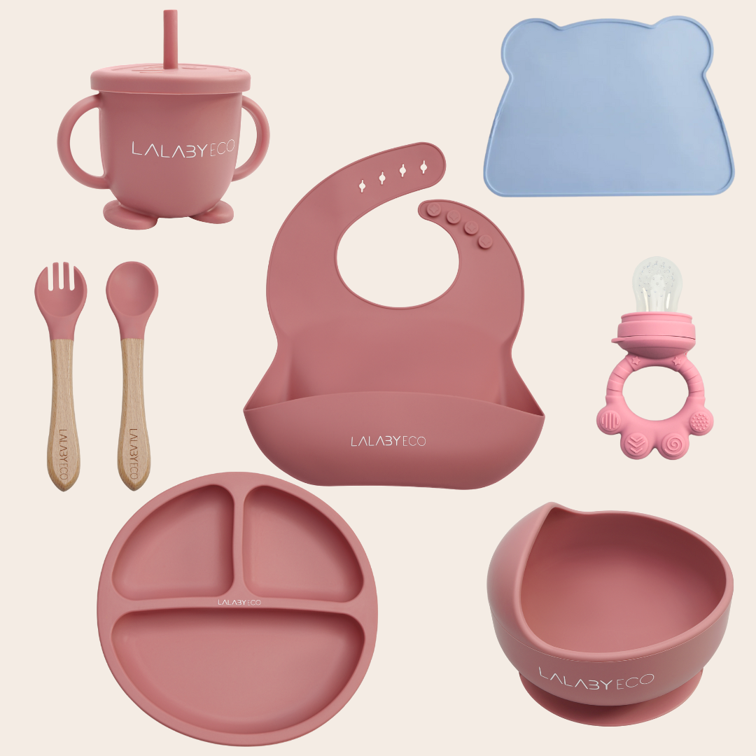 Lalaby Baby Box - Premium zestaw 7 w 1