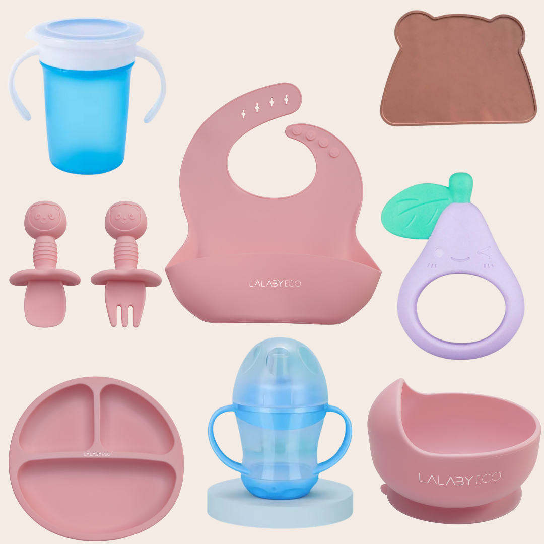 Lalaby Baby Box - Premium zestaw 8 w 1
