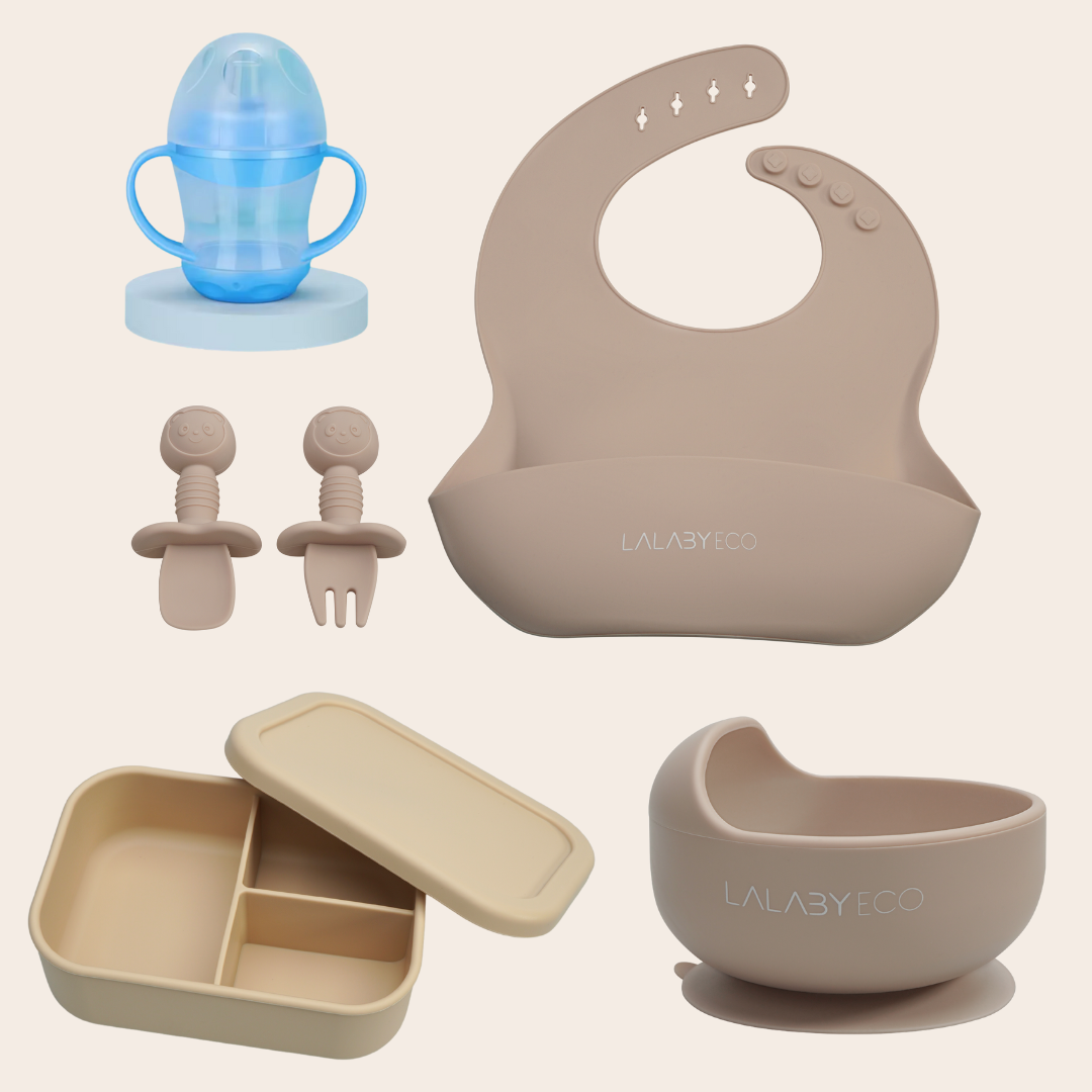 Lalaby Eco Set - 5 w 1