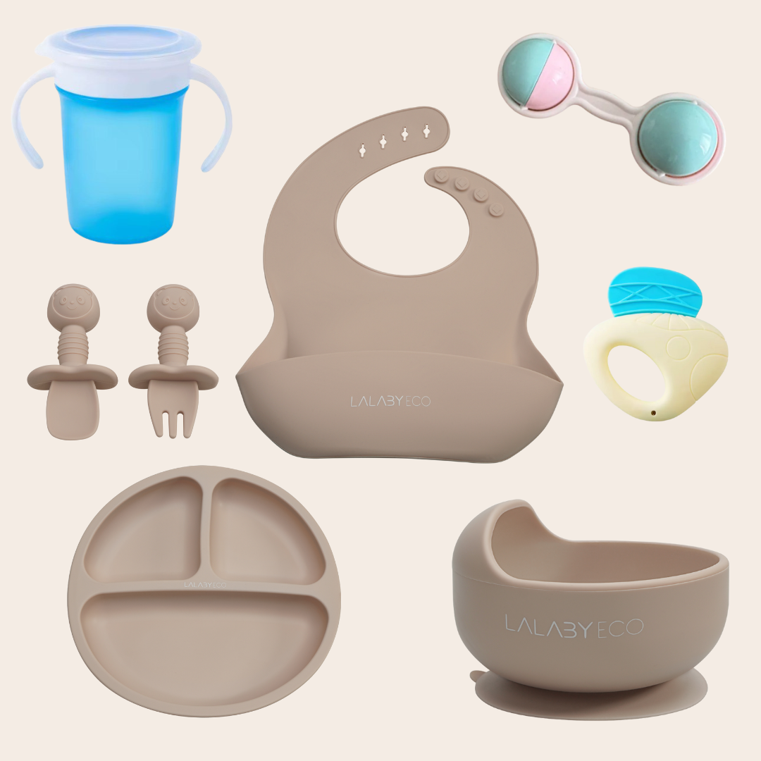 Lalaby Baby Box - Premium zestaw 7 w 1