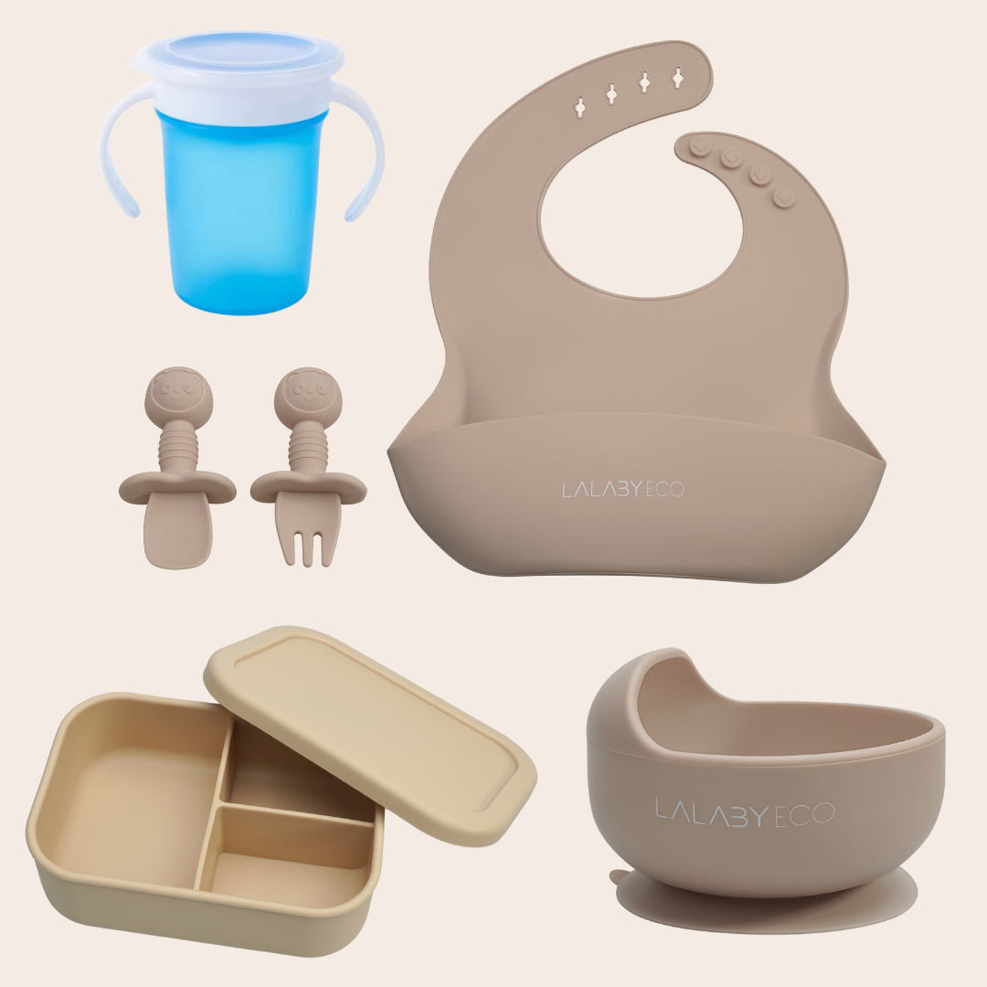 Lalaby Eco Set - 5 w 1