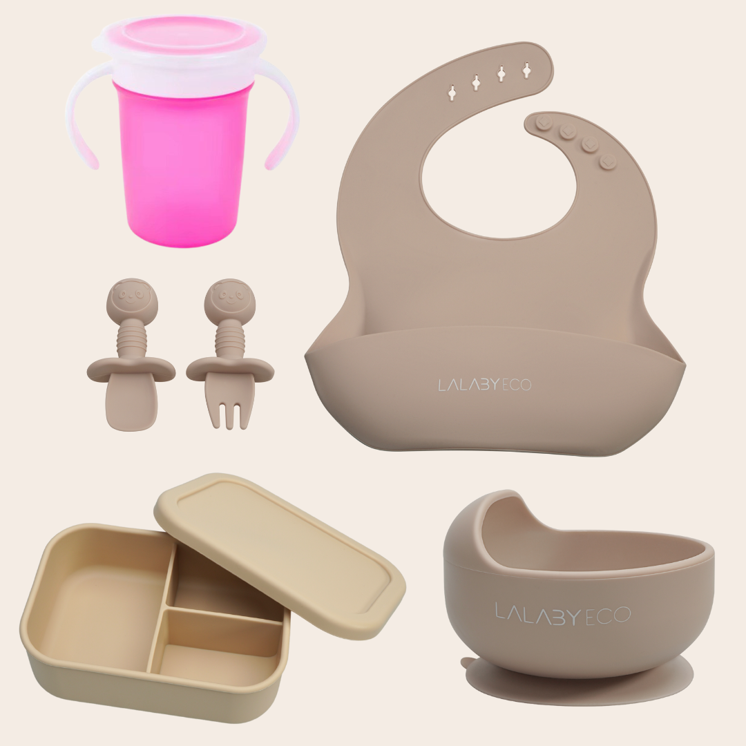 Lalaby Eco Set - 5 w 1