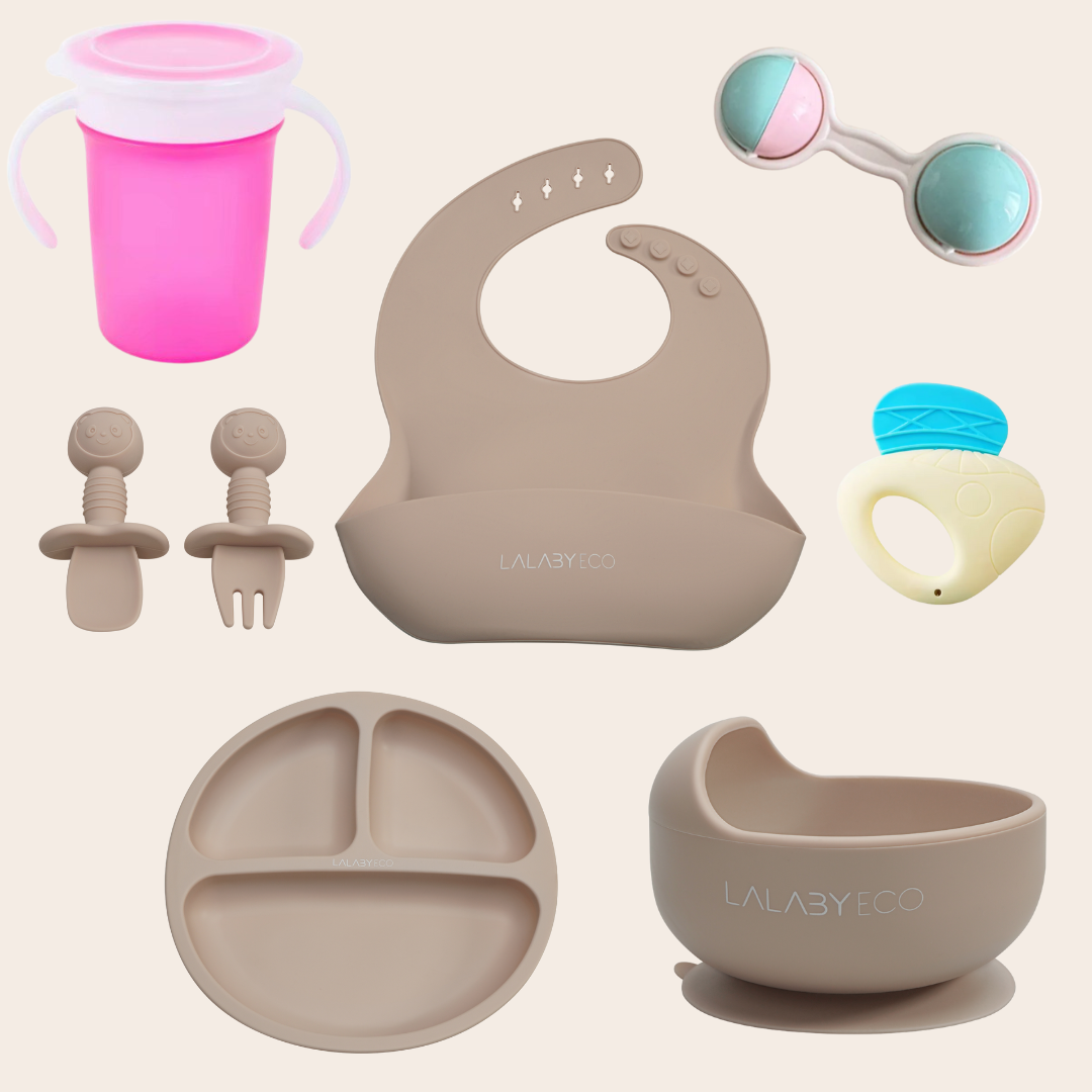 Lalaby Baby Box - Premium zestaw 7 w 1