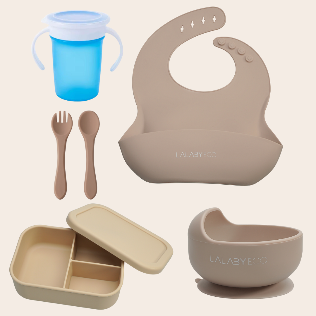 Lalaby Eco Set - 5 w 1