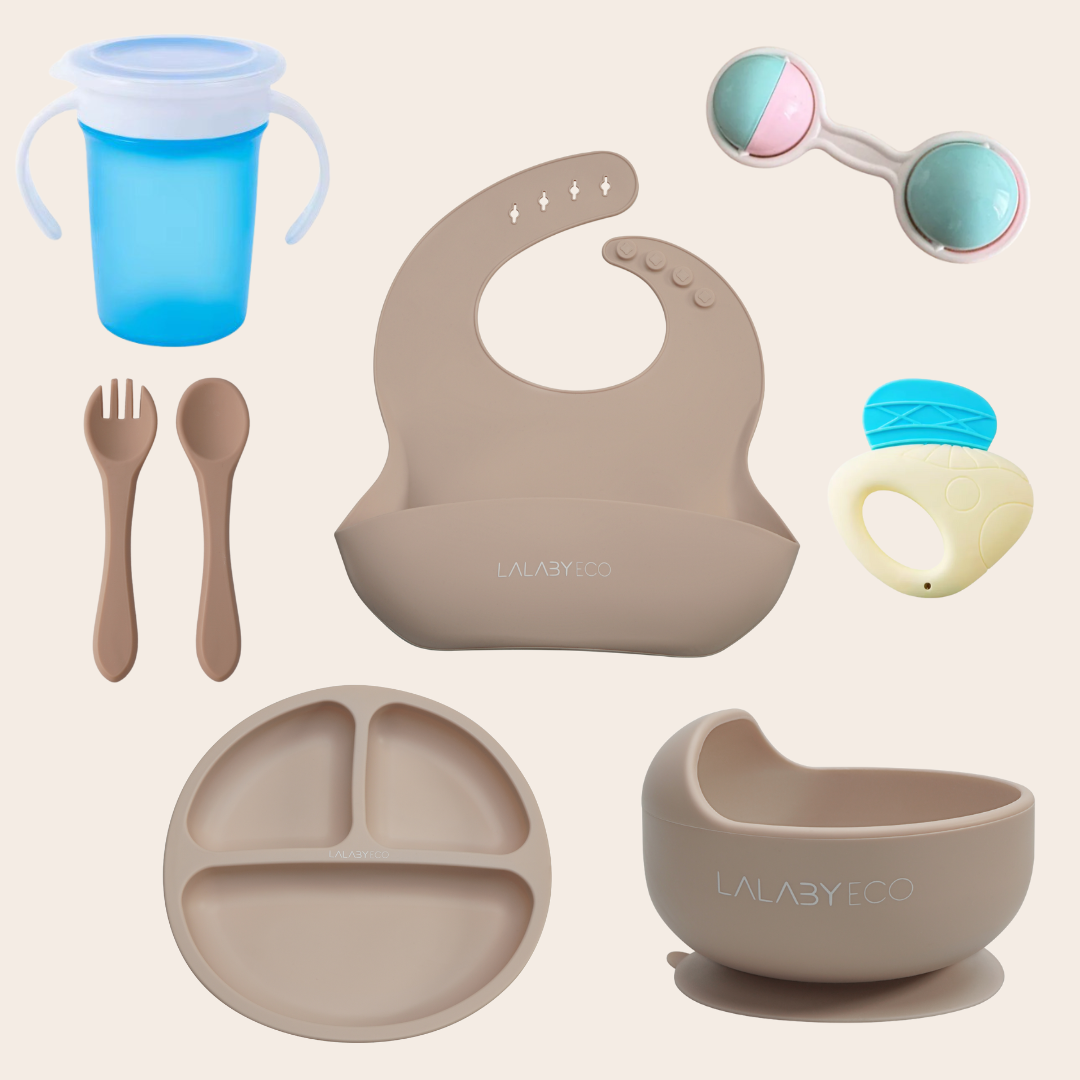 Lalaby Baby Box - Premium zestaw 7 w 1