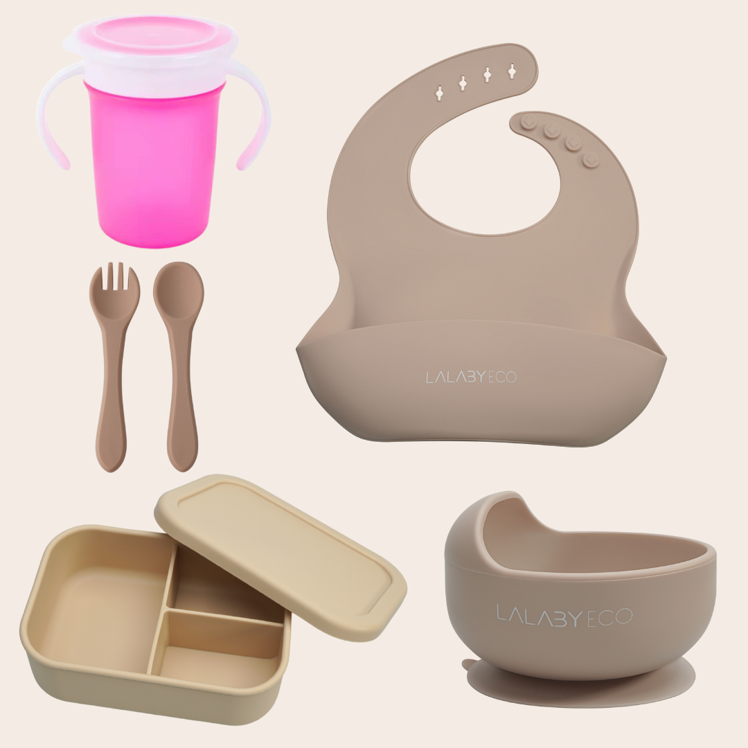 Lalaby Eco Set - 5 w 1