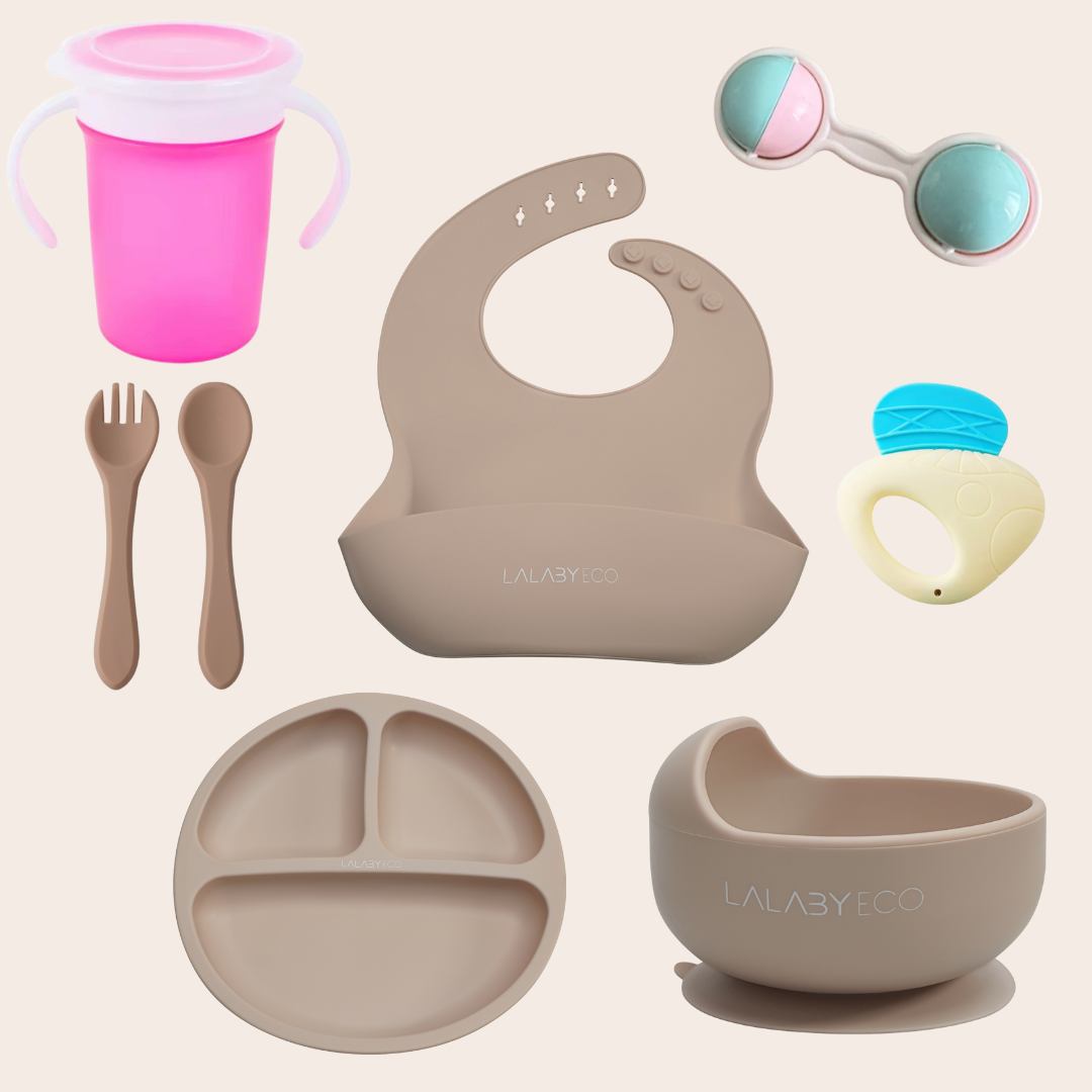 Lalaby Baby Box - Premium zestaw 7 w 1