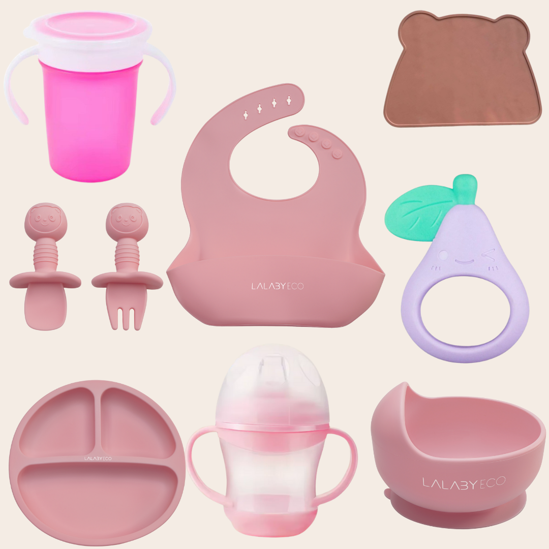 Lalaby Baby Box - Premium zestaw 8 w 1