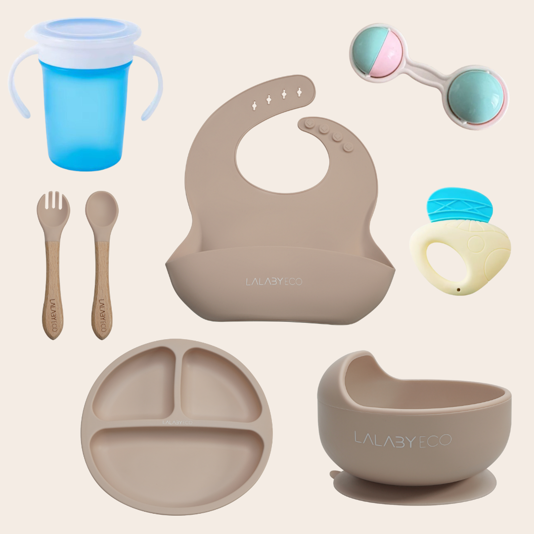 Lalaby Baby Box - Premium zestaw 7 w 1