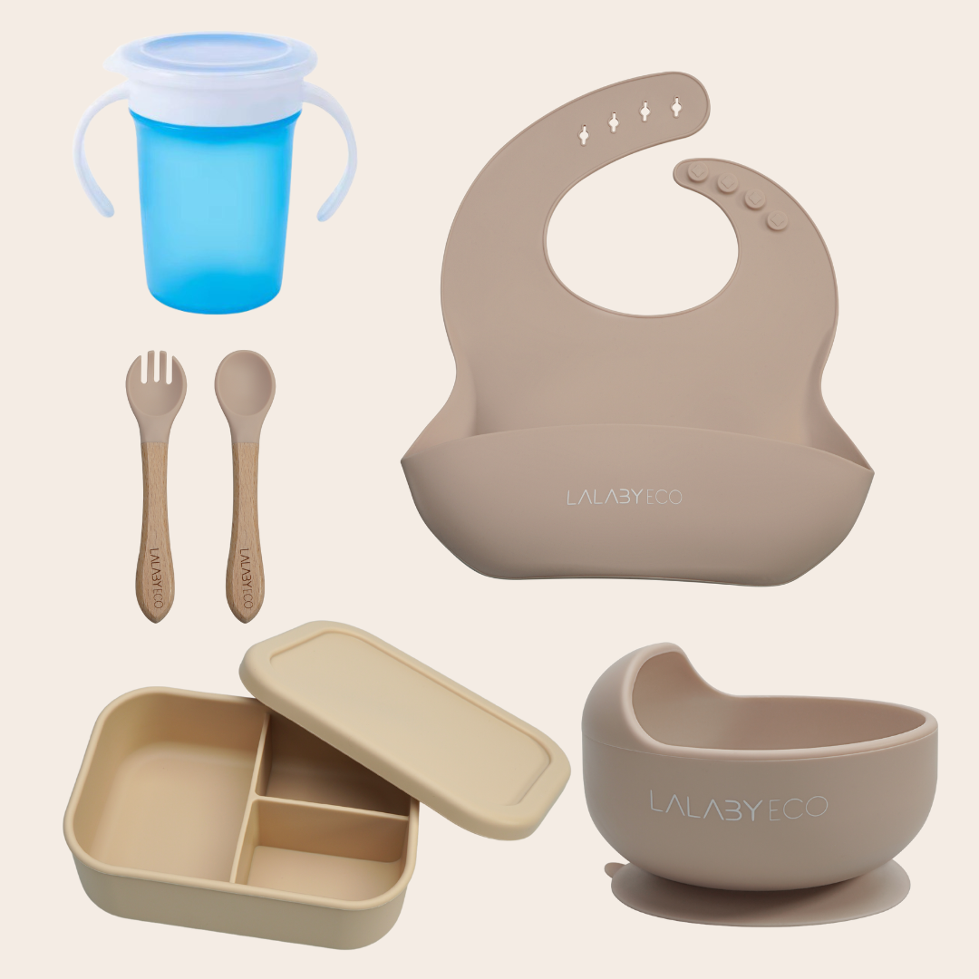 Lalaby Eco Set - 5 w 1