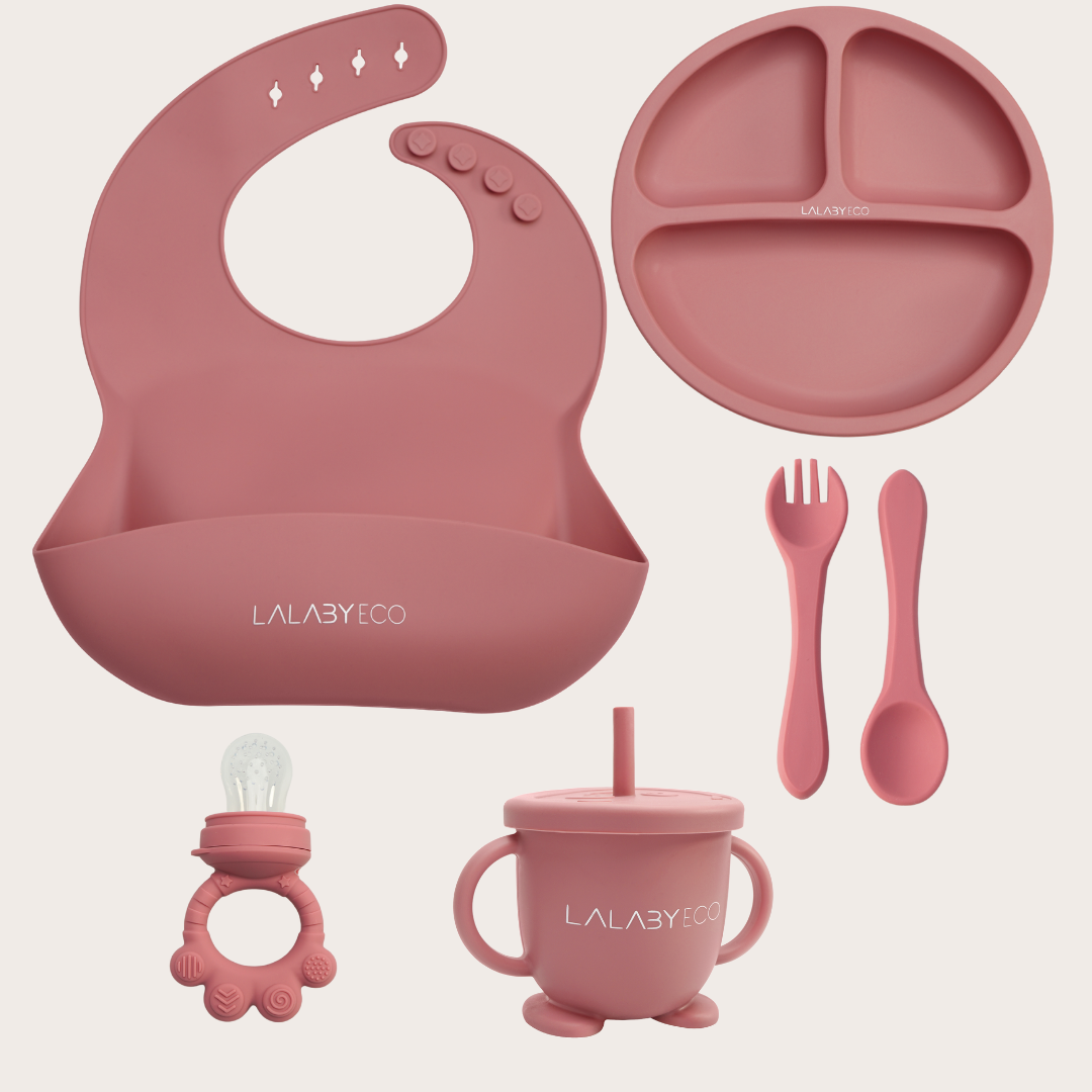 Lalaby Eco Set - 5 w 1