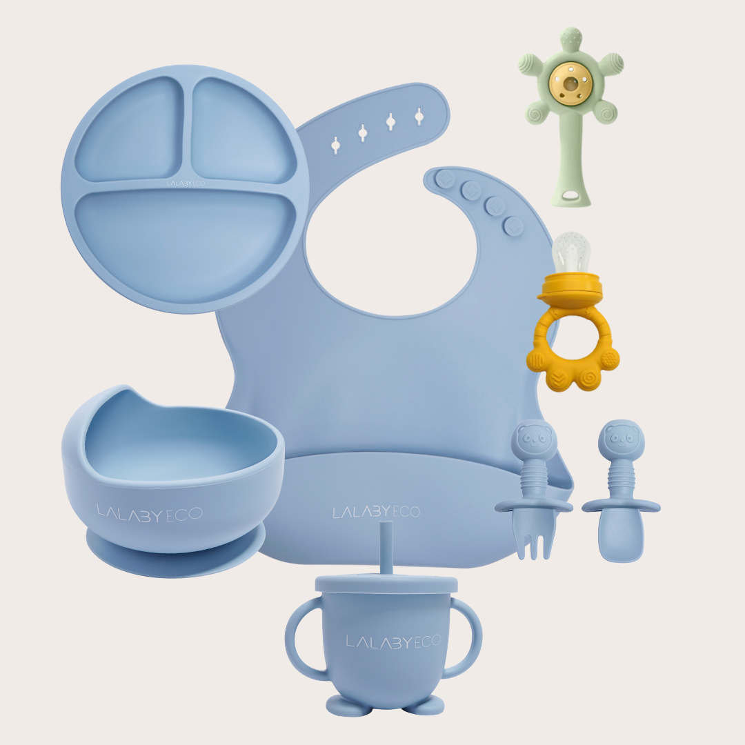 Lalaby Baby Box - Premium zestaw 7 w 1