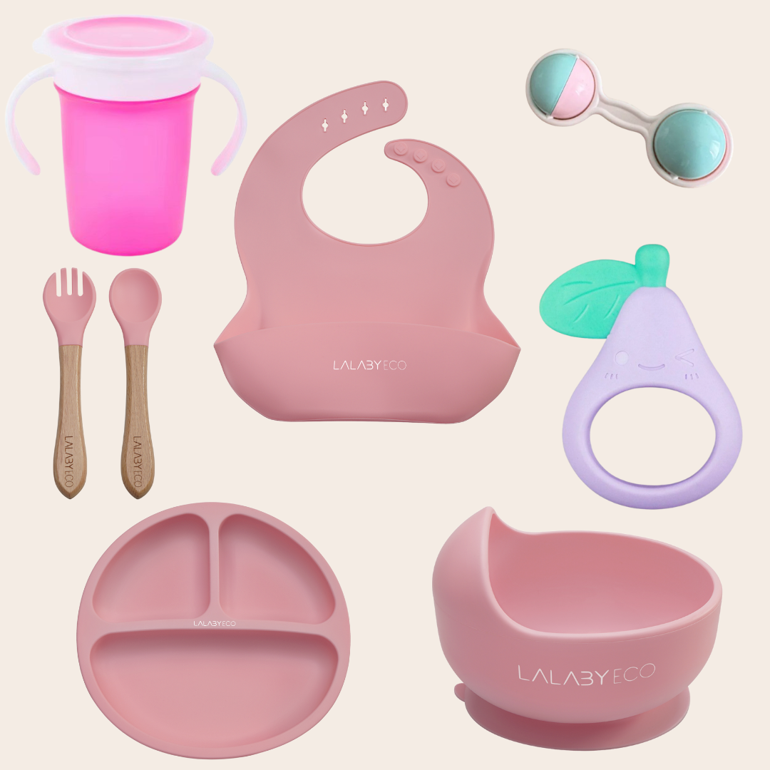 Lalaby Baby Box - Premium zestaw 7 w 1