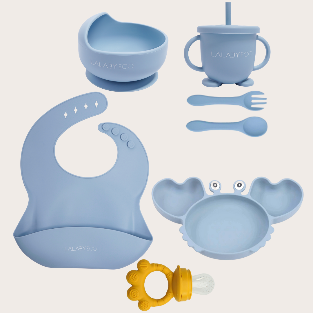 Lalaby Baby Box - Premium zestaw 6 w 1