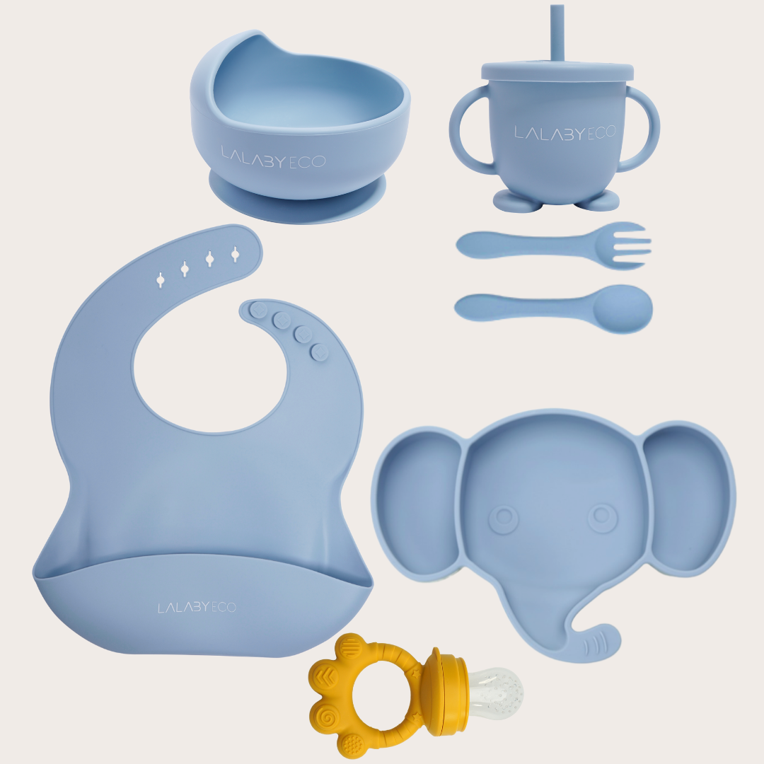 Lalaby Baby Box - Premium zestaw 6 w 1