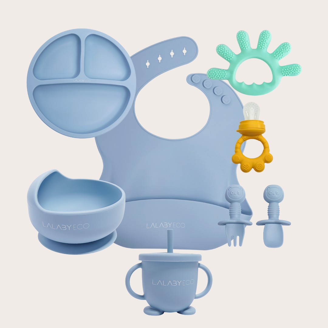 Lalaby Baby Box - Premium zestaw 7 w 1