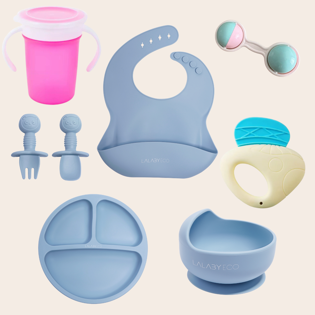 Lalaby Baby Box - Premium zestaw 7 w 1