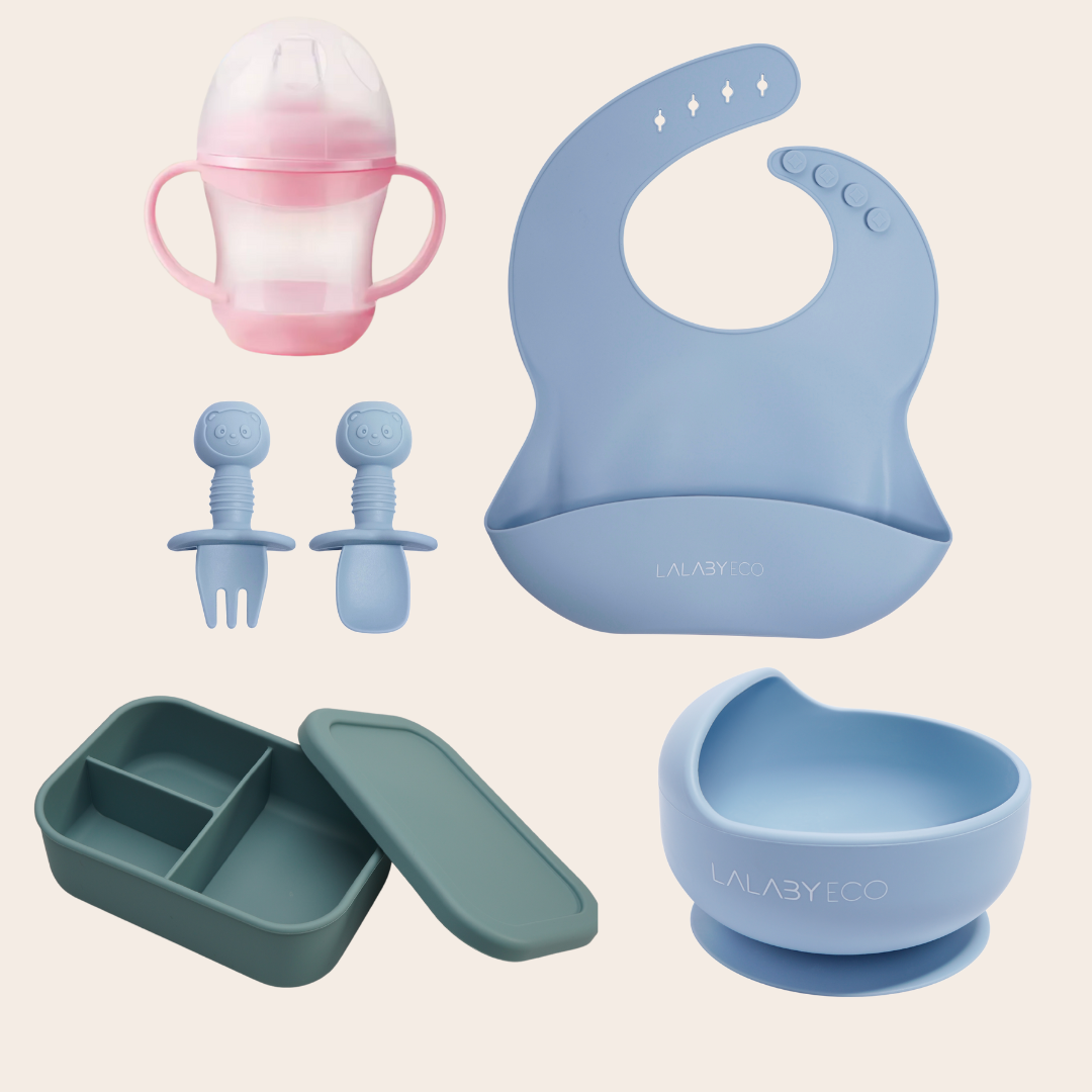 Lalaby Eco Set - 5 w 1
