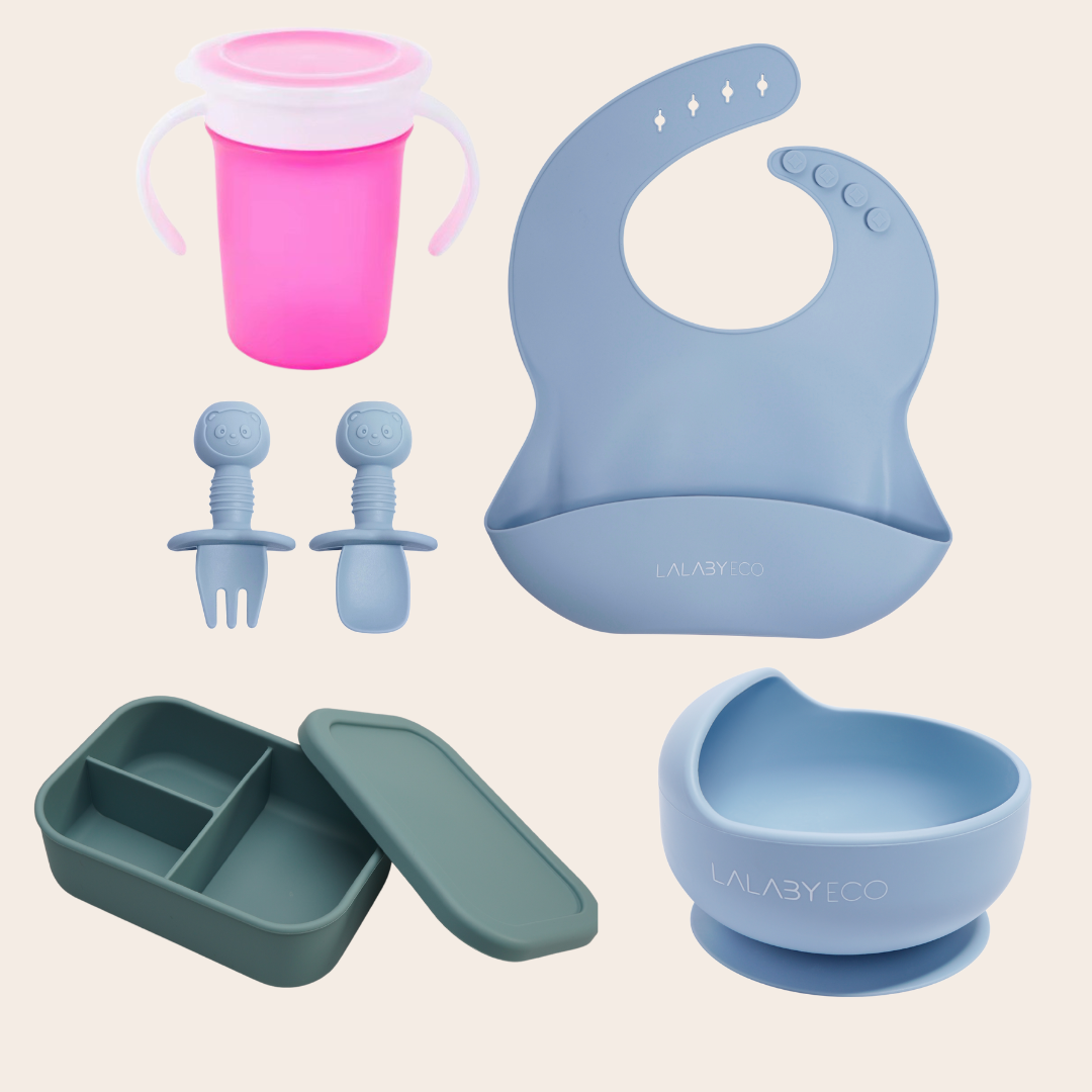 Lalaby Eco Set - 5 w 1