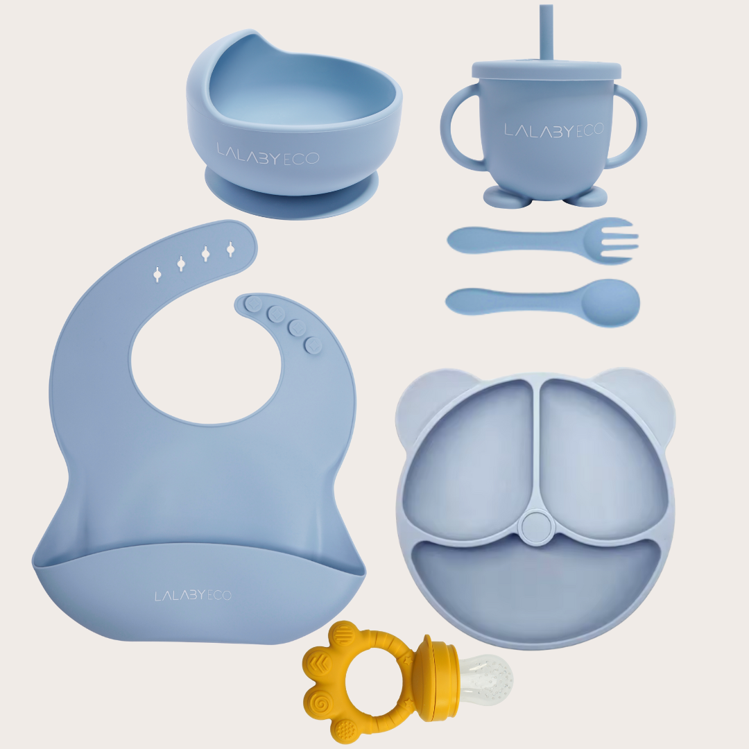 Lalaby Baby Box - Premium zestaw 6 w 1