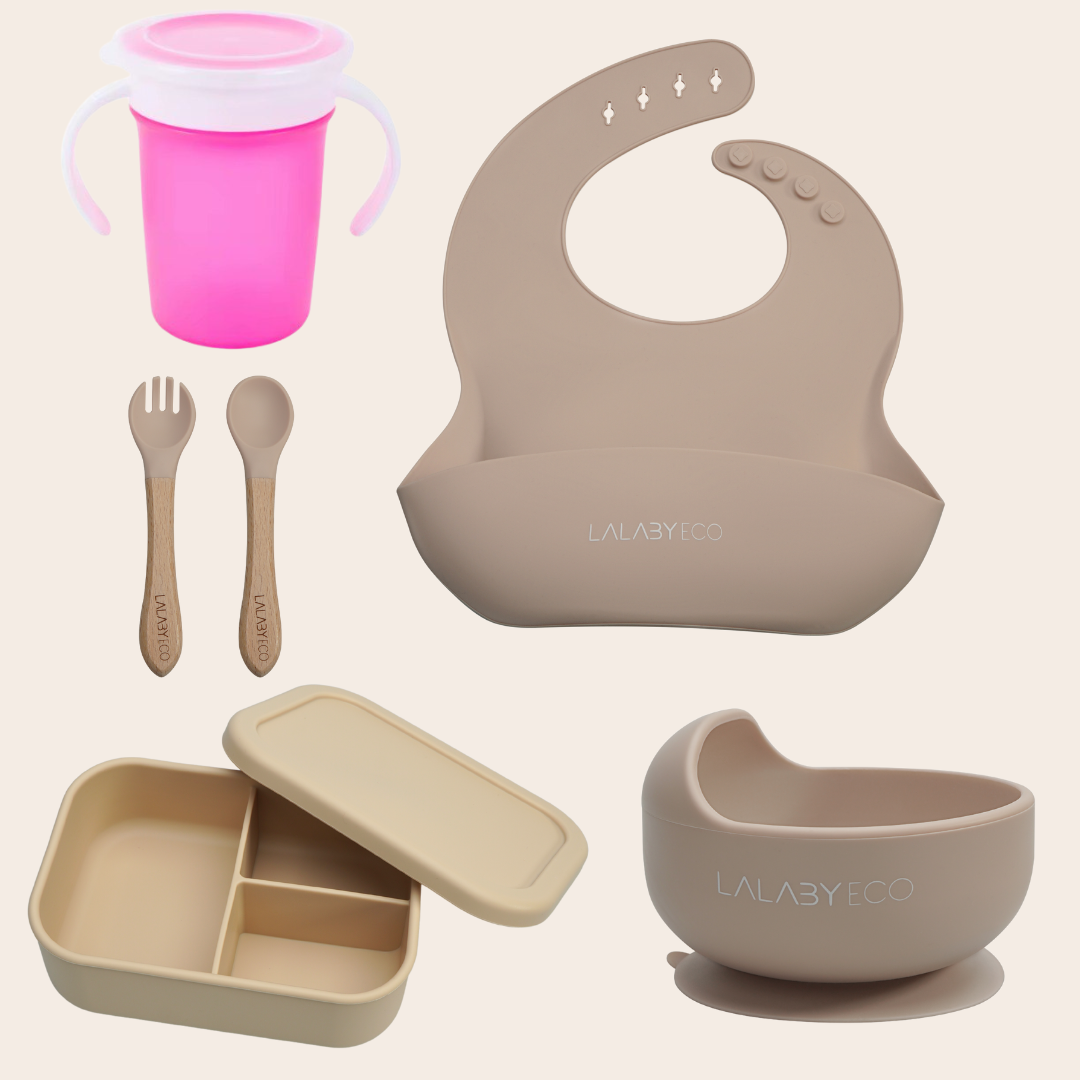 Lalaby Eco Set - 5 w 1