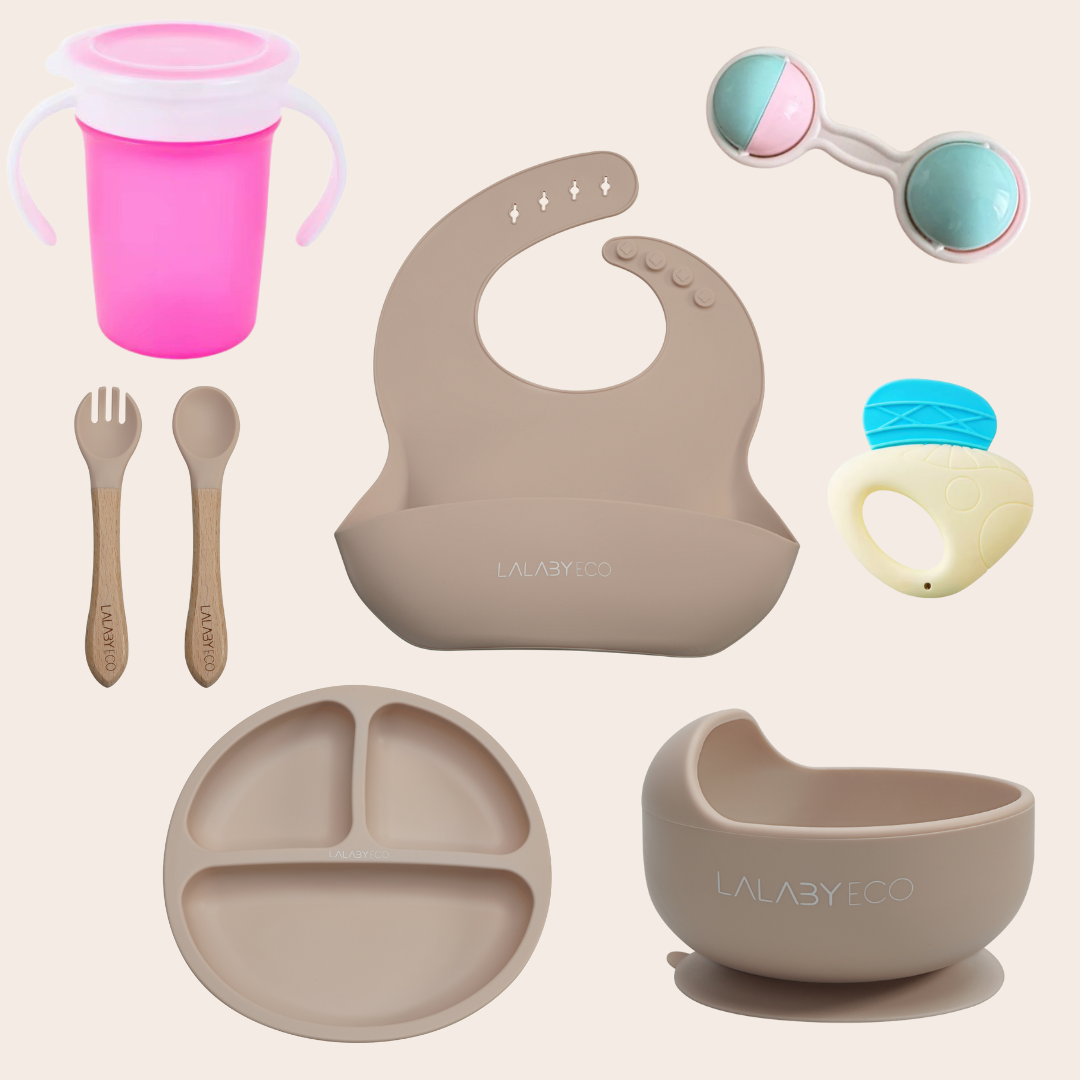 Lalaby Baby Box - Premium zestaw 7 w 1