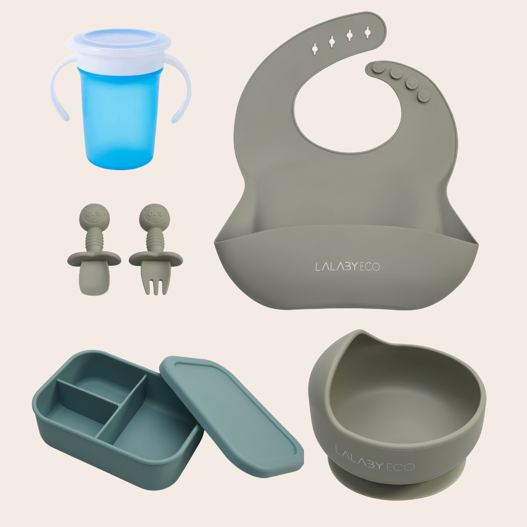 Lalaby Eco Set - 5 w 1
