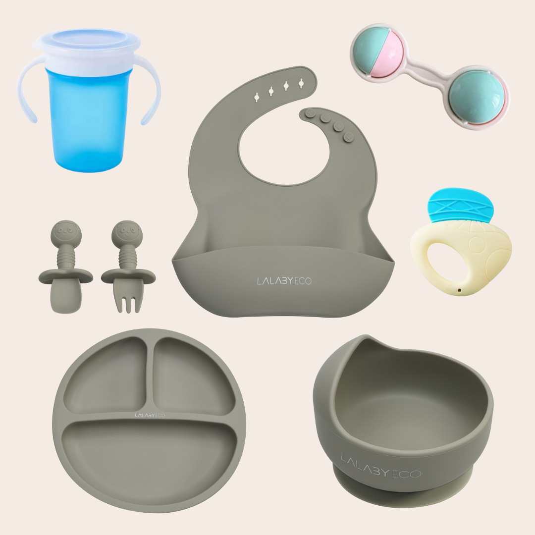 Lalaby Baby Box - Premium zestaw 7 w 1