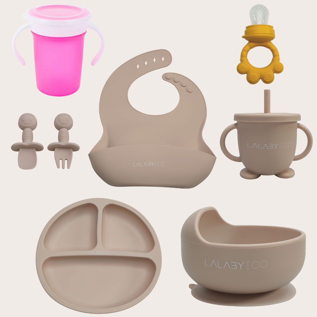Lalaby Baby Box - Premium zestaw 7 w 1