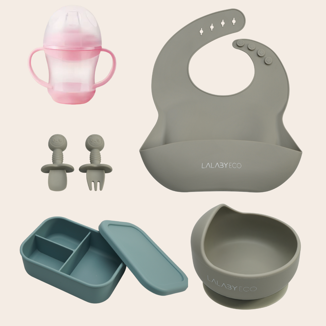 Lalaby Eco Set - 5 w 1