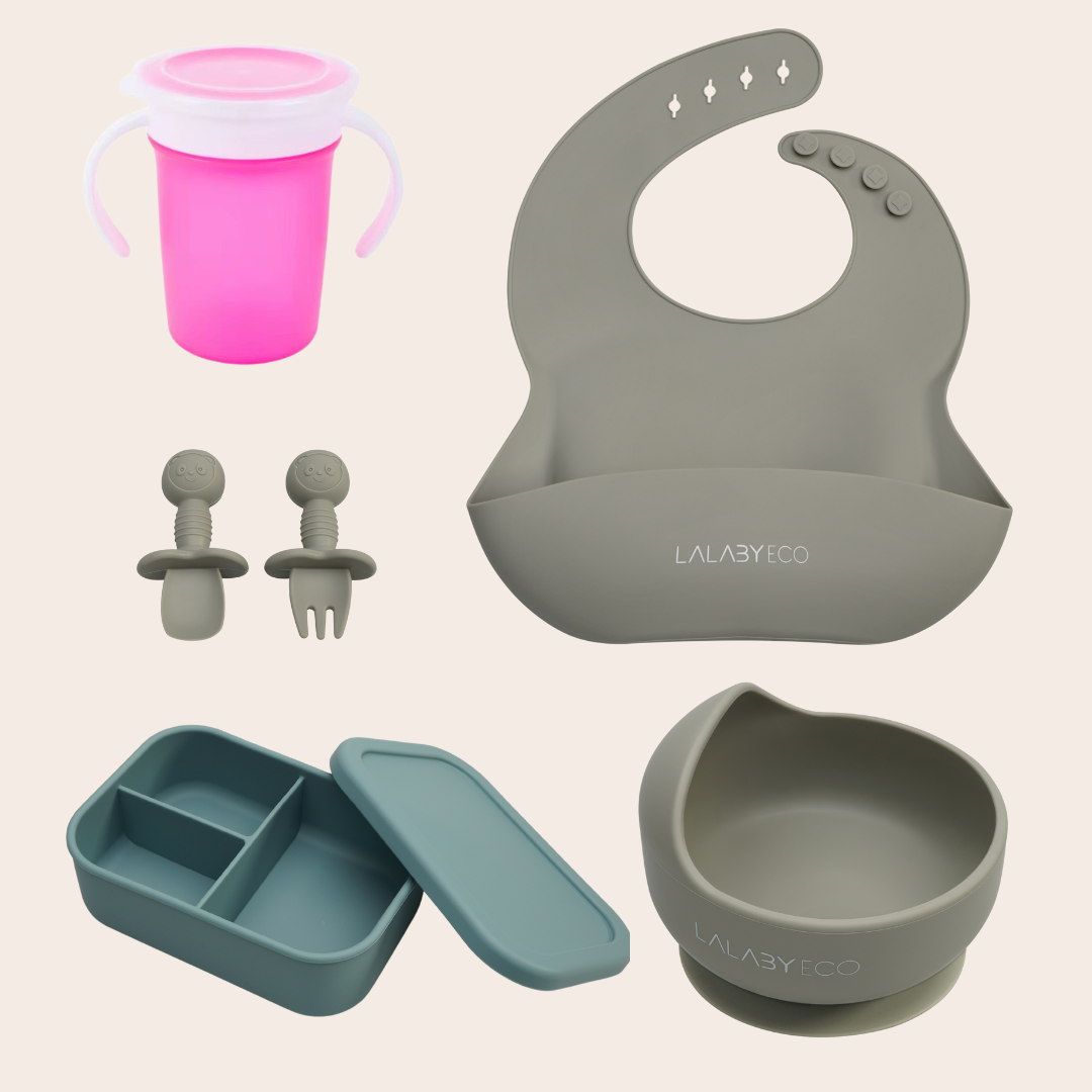 Lalaby Eco Set - 5 w 1