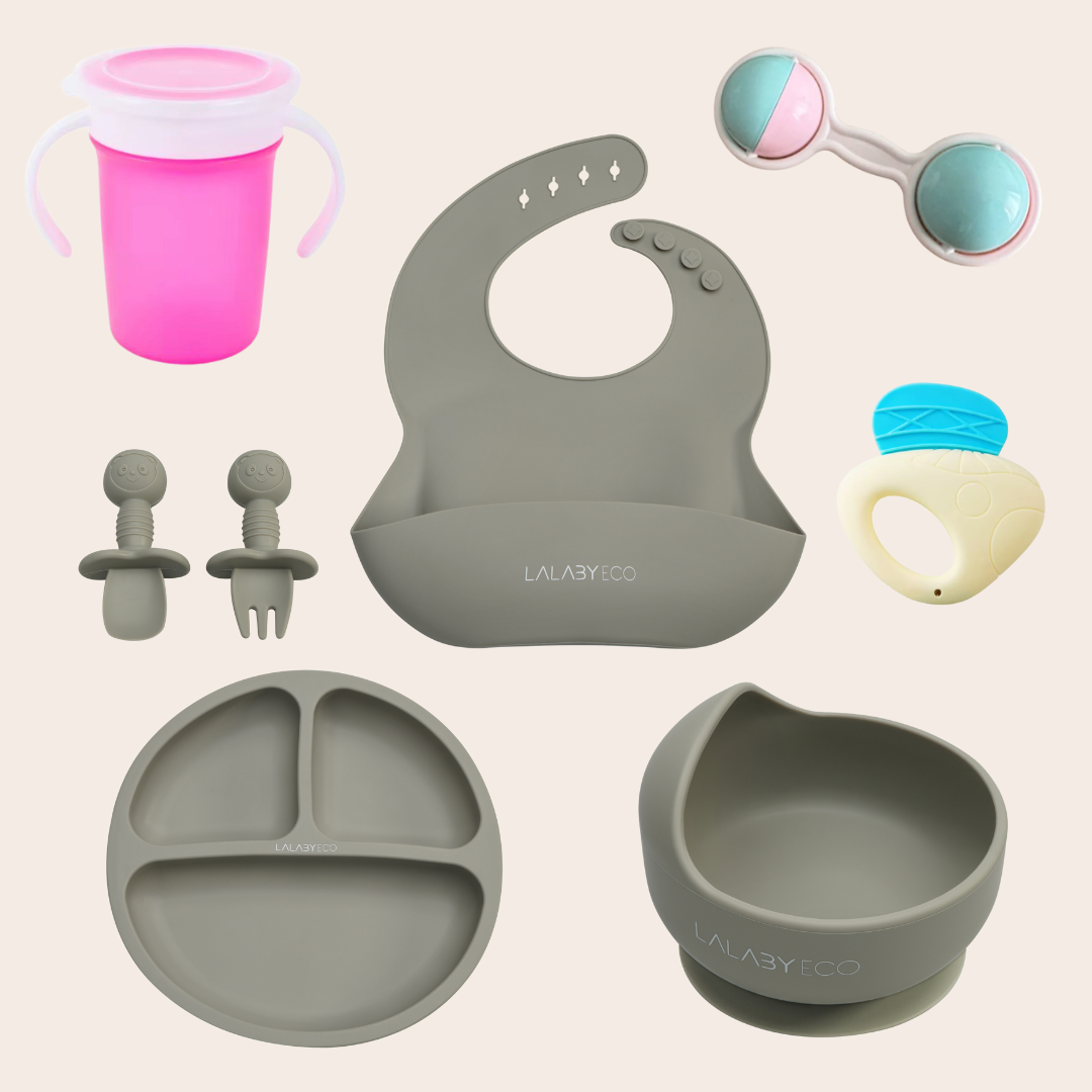Lalaby Baby Box - Premium zestaw 7 w 1