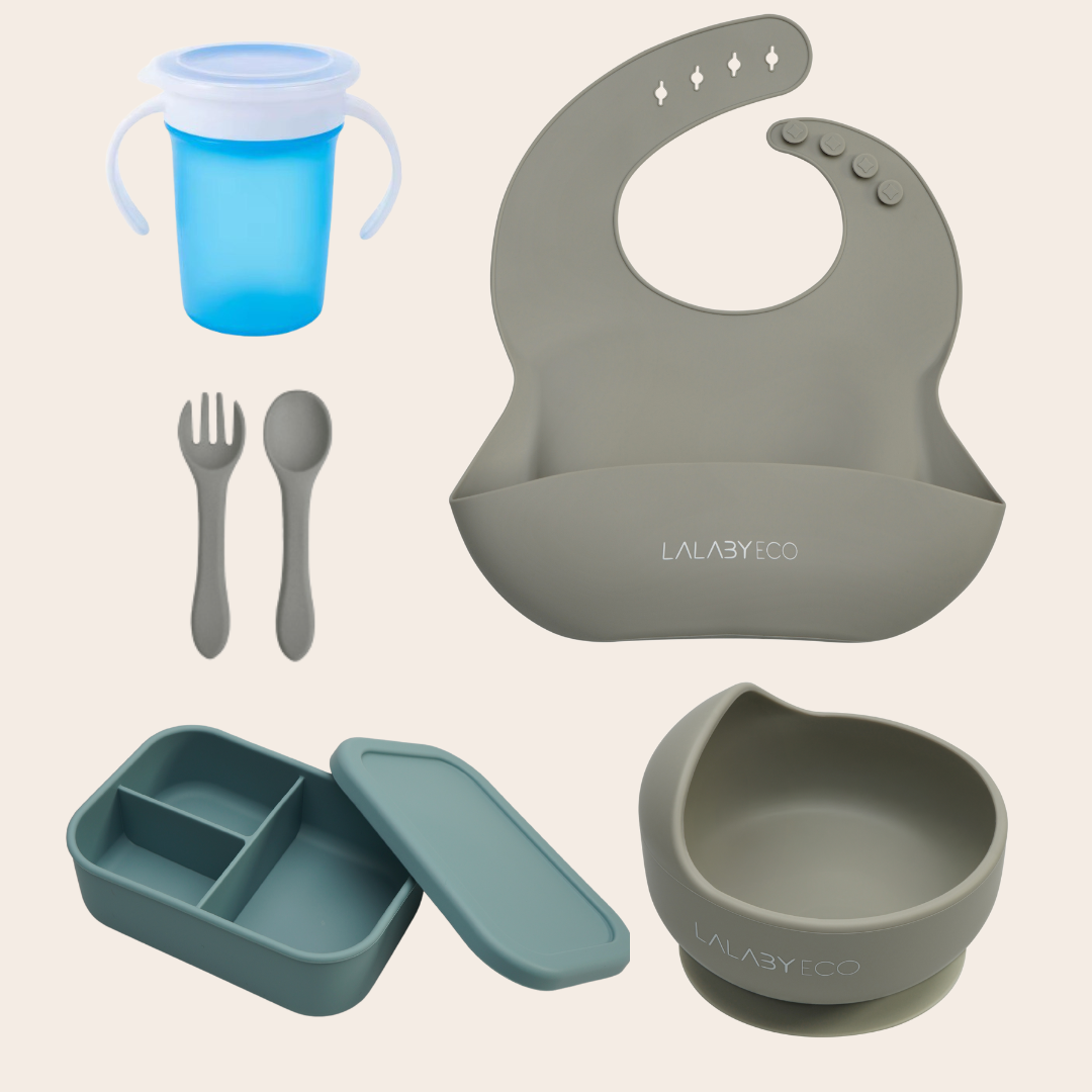Lalaby Eco Set - 5 w 1