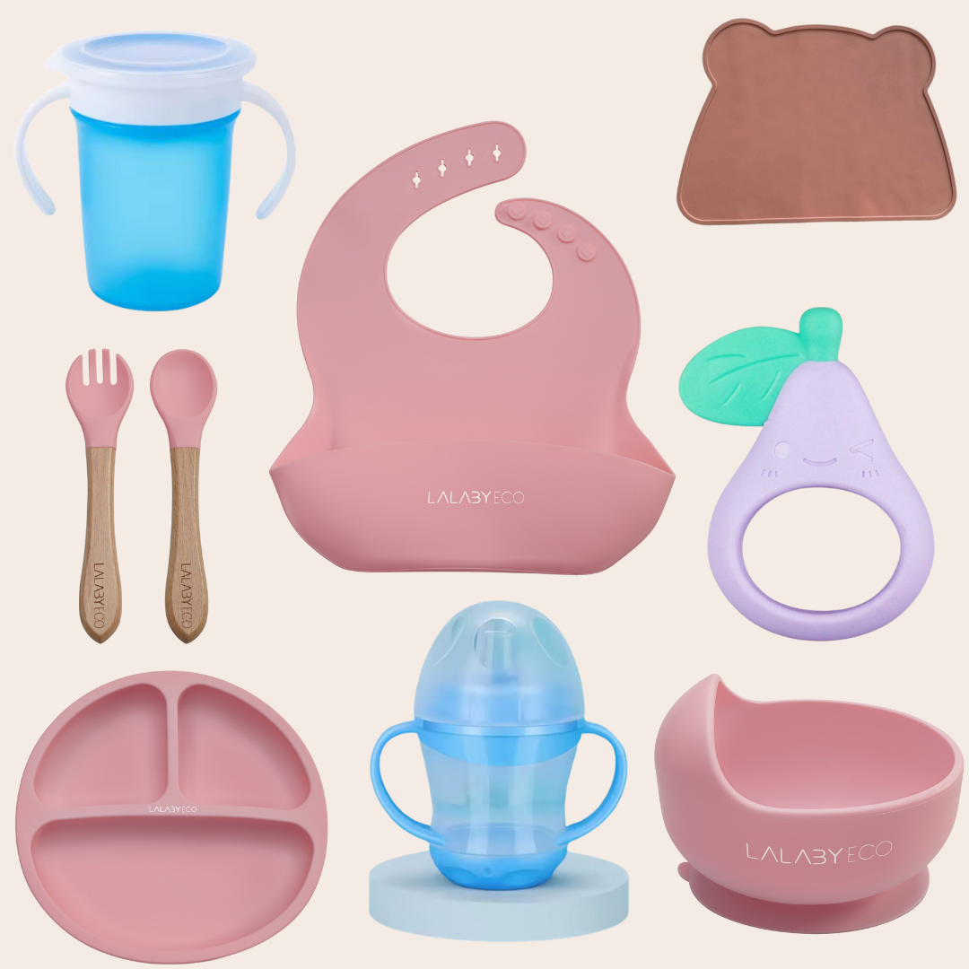 Lalaby Baby Box - Premium zestaw 8 w 1