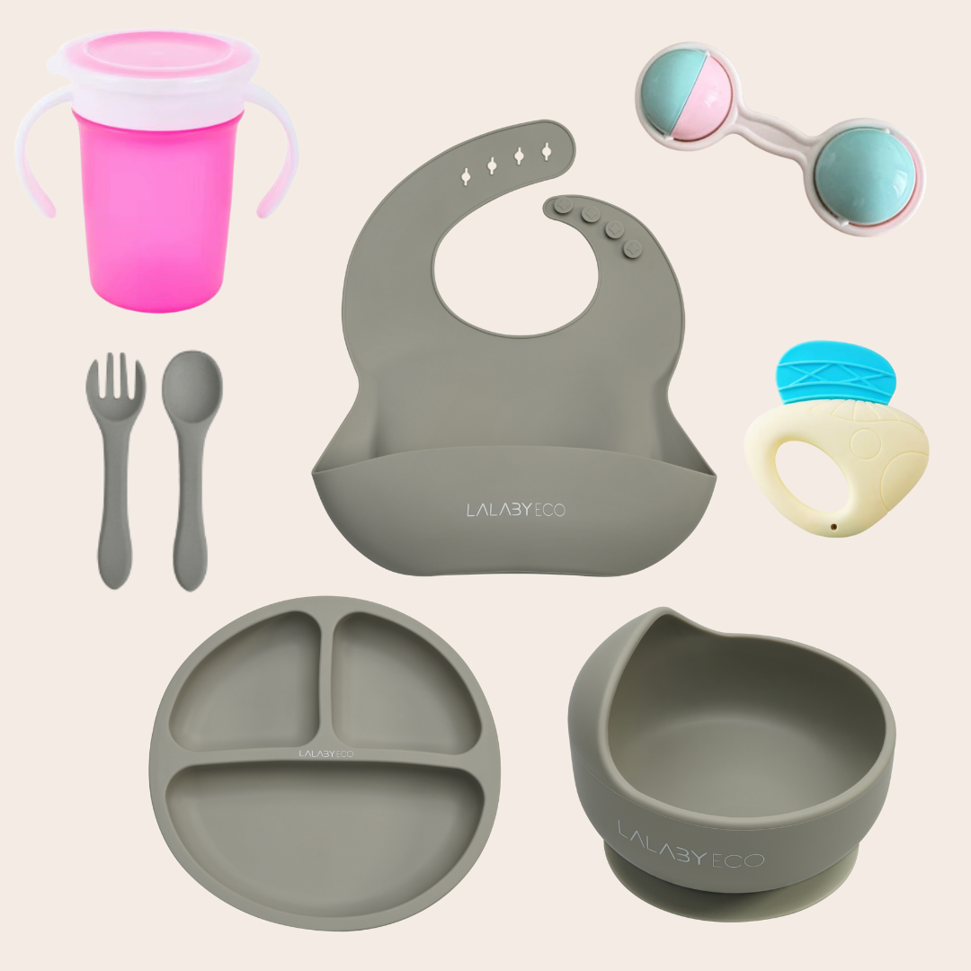 Lalaby Baby Box - Premium zestaw 7 w 1