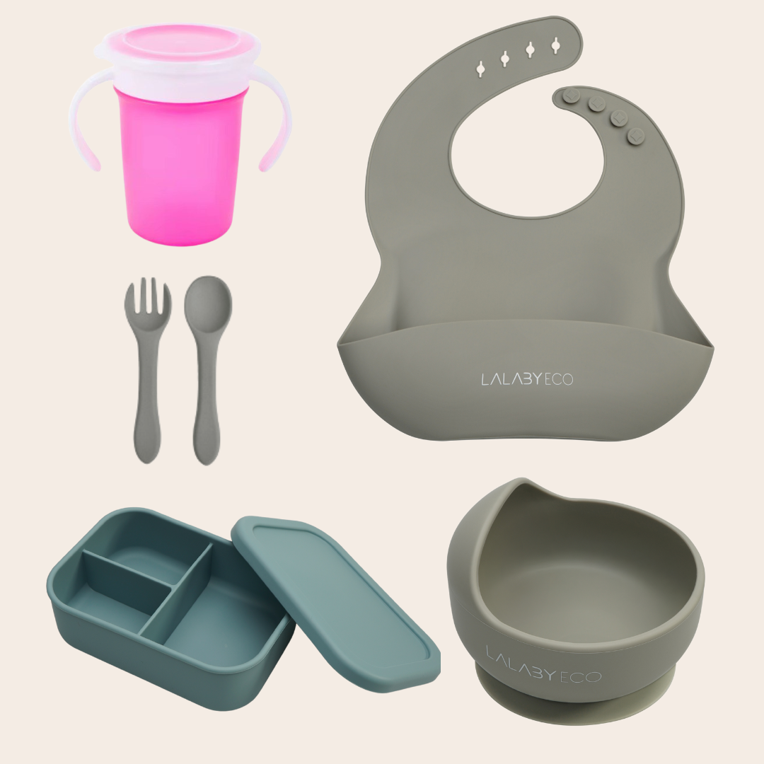 Lalaby Eco Set - 5 w 1