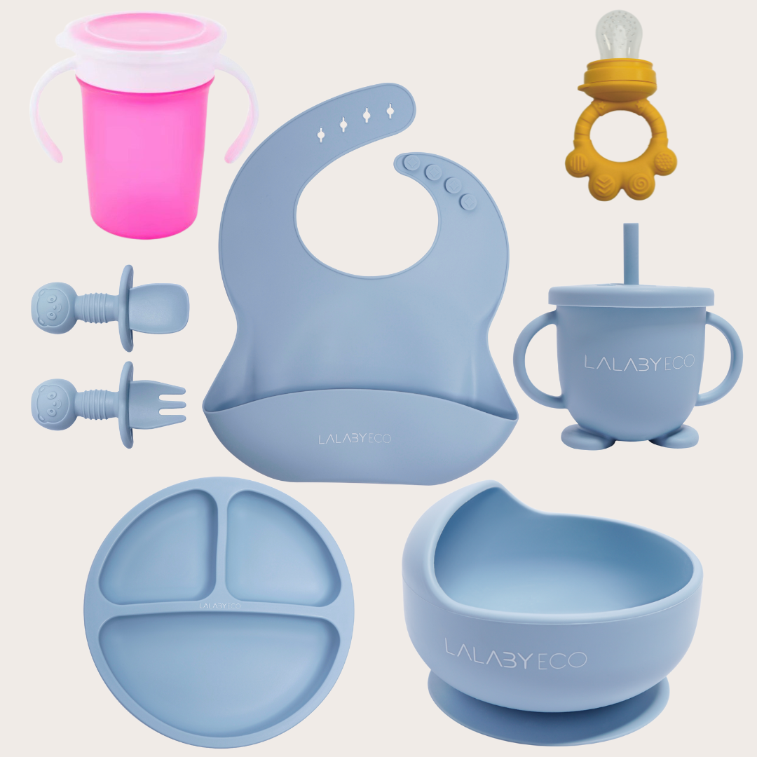 Lalaby Baby Box - Premium zestaw 7 w 1