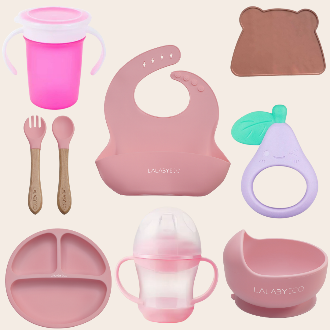 Lalaby Baby Box - Premium zestaw 8 w 1
