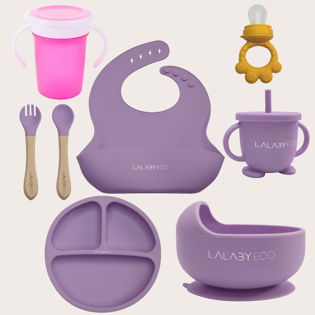Lalaby Baby Box - Premium zestaw 7 w 1